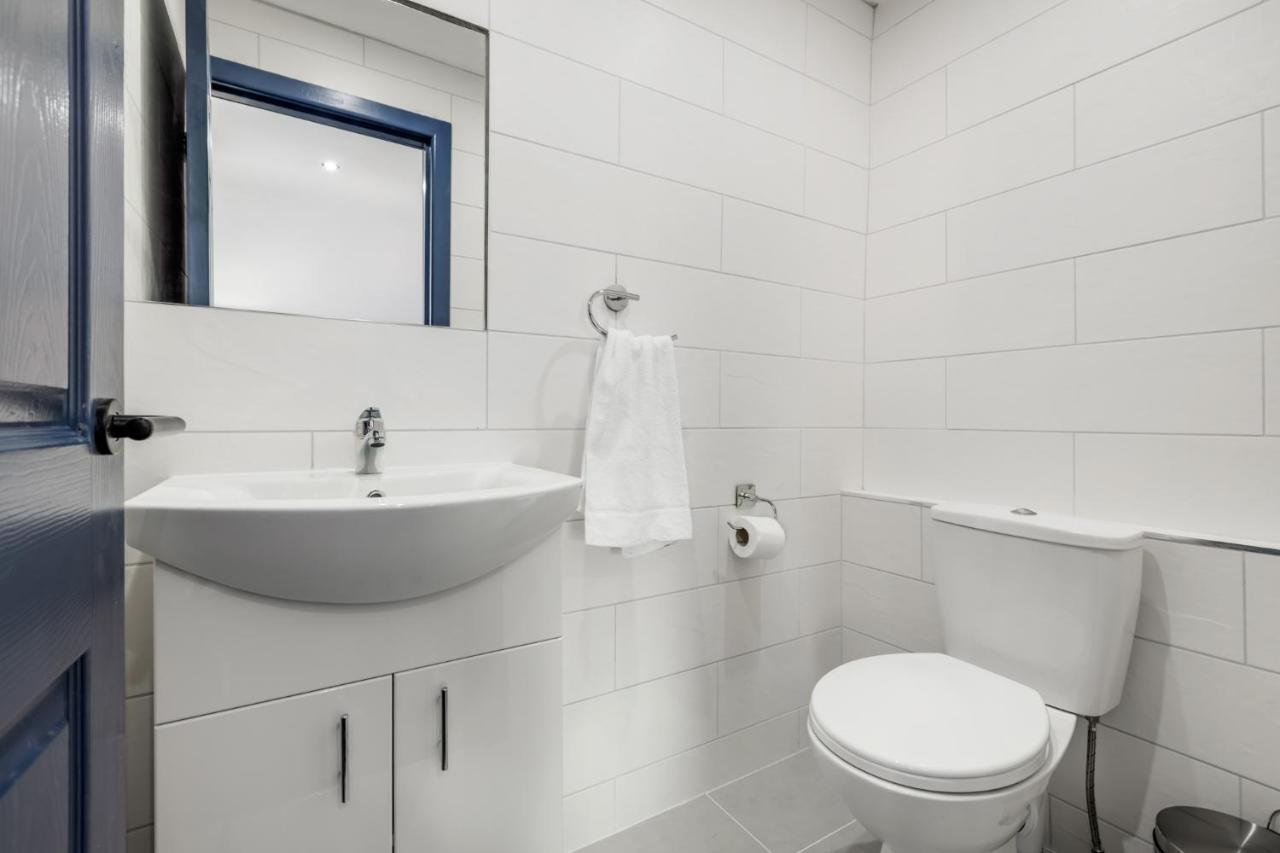 Crystal Towers Sasco Apartments Blackpool Buitenkant foto
