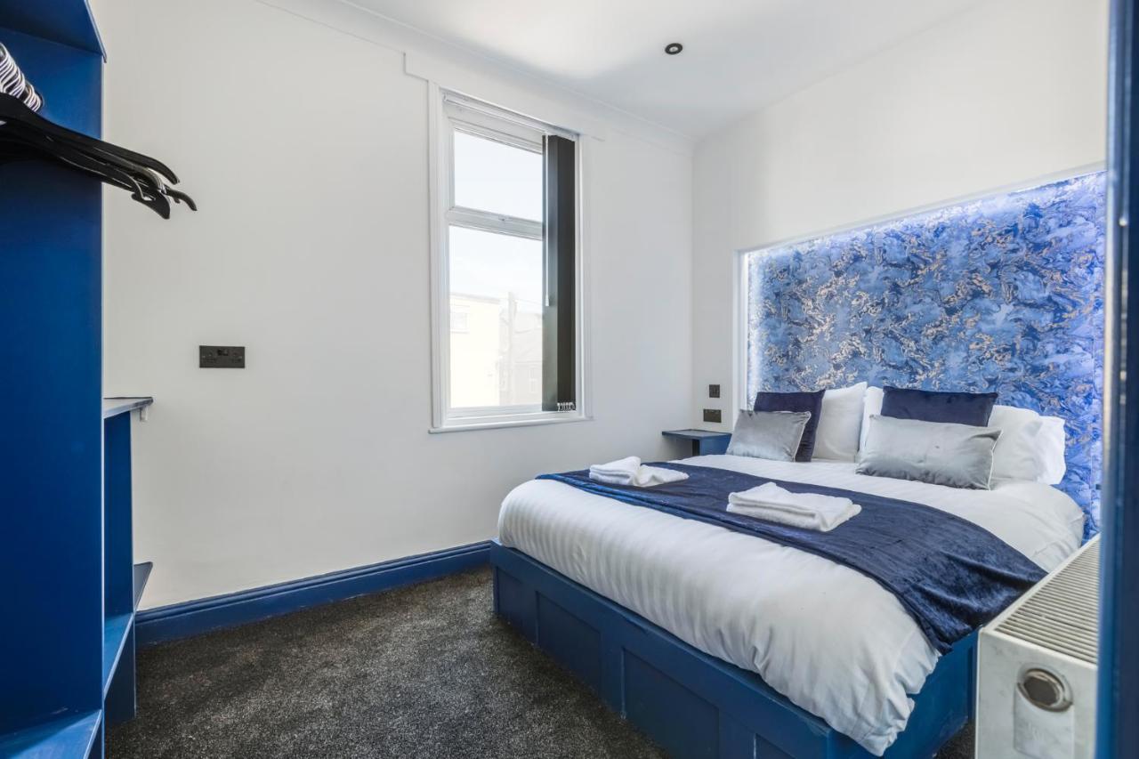 Crystal Towers Sasco Apartments Blackpool Buitenkant foto